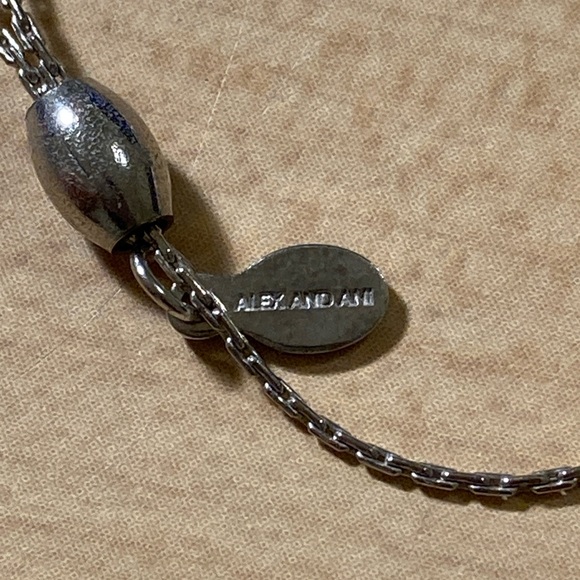 Alex and Ani Silver Spirit of the Eagle Necklace - Picture 8 of 10